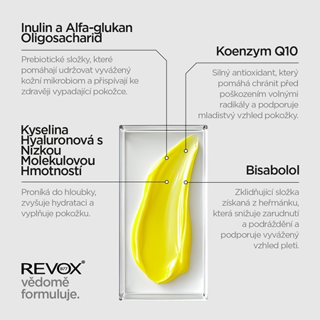 Revox B77 JUST Retinal 0.2% Fluid multikorekční fluid proti stárnutí pleti