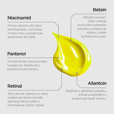 Revox B77 JUST Retinal 0.2% Fluid multikorekční fluid proti stárnutí pleti