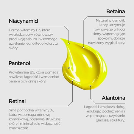 Revox B77 JUST Retinal 0.2% Fluid fluid multi korygujący przeciw starzeniu się skóry
