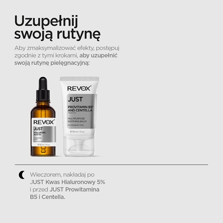 Revox B77 JUST Retinal 0.2% Fluid fluid multi korygujący przeciw starzeniu się skóry
