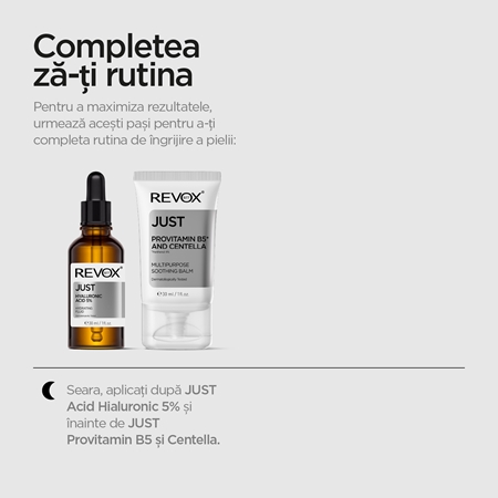 Revox B77 JUST Retinal 0.2% Fluid lichid multi-corector împotriva îmbătrânirii pielii