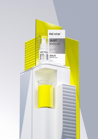 Revox B77 JUST Retinal 0.2% Fluid multikorekční fluid proti stárnutí pleti