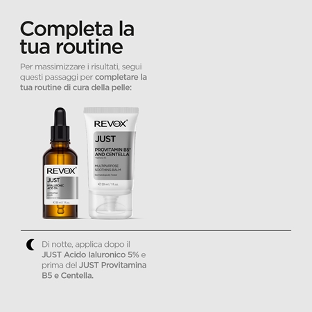 Revox B77 JUST Retinal 0.2% Fluid fluido multi-correttore anti-age