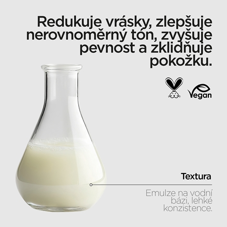 Revox B77 JUST Retinol 0.3% + Niacinamide 5% hydratační vyhlazující emulze proti stárnutí pleti