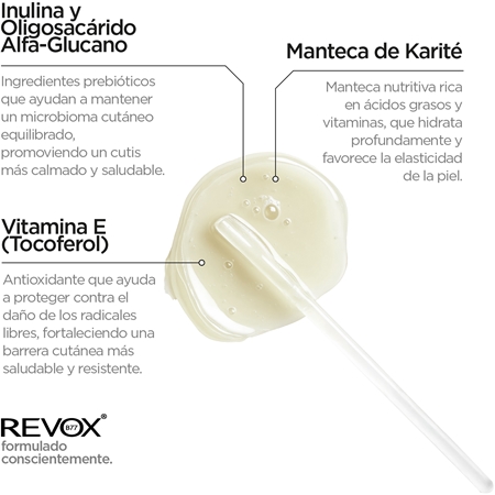 Revox B77 JUST Retinol 0.3% + Niacinamide 5% emulsión hidratante alisadora antienvejecimiento