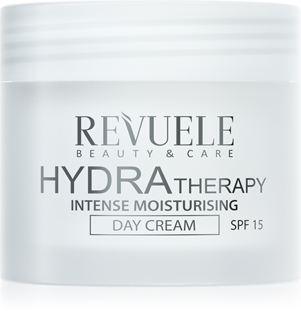 Revuele Hydra Therapy Intense Moisturising Day Cream hydratační denní krém proti vráskám