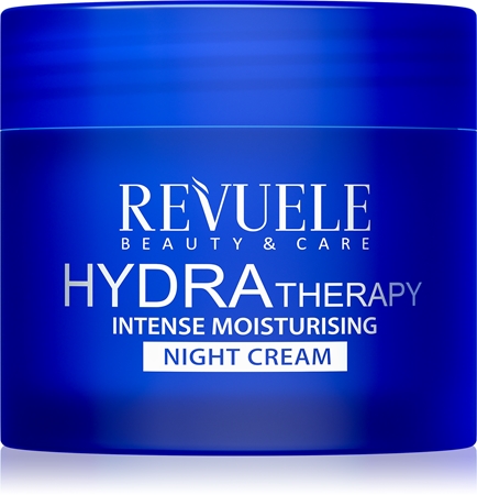 Revuele Hydra Therapy Intense Moisturizing Night Cream creme intensivo hidratante para a noite