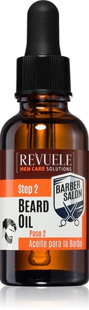 Revuele Men Care Solutions Barber Salon олійка для бороди