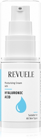 Revuele CYS Hyaluronic Acid hydratační pleťový krém