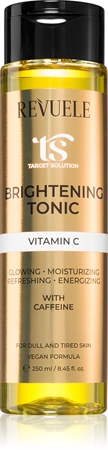 Revuele Target Solution Brightening Tonic Klargörande toner med vitamin C