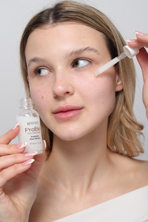 Revuele ProBio Skin Balance sérum hydratant visage aux probiotiques