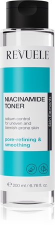 Revuele Niacinamide Toner tonikum pro redukci rozšířených pórů
