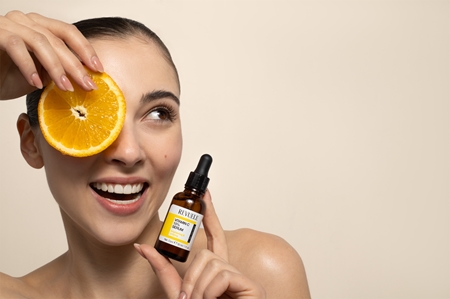 Revuele Vitamin C 15% Serum Brightening Serum to even out skin tone