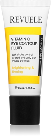 Revuele Vitamin C Eye Contour Fluid crème illuminatrice yeux anti-cernes