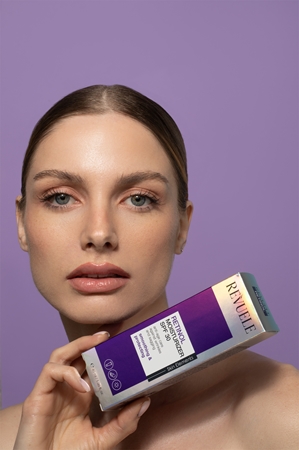 Revuele Retinol Moisturizer SPF 30 crème hydratante intense anti-rides SPF 30