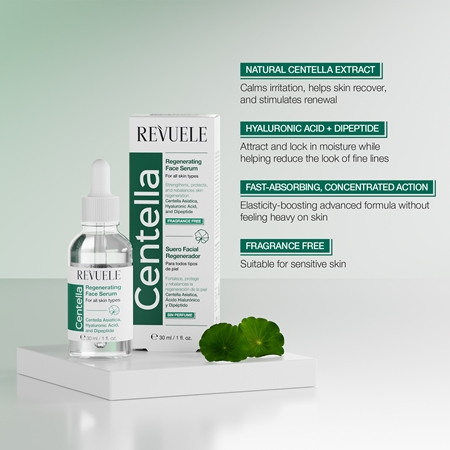 Revuele Centella Regenererende hudserum