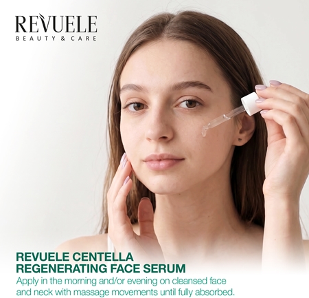 Revuele Centella Regenererende hudserum