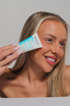 Revuele Ceramide Anti-Blemish Daily Cream crème de jour protectrice pour peaux à problèmes, acné