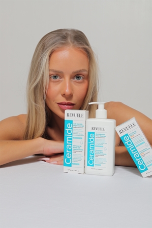 Revuele Ceramide Anti-Blemish Daily Cream crème de jour protectrice pour peaux à problèmes, acné