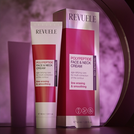 Revuele Polypeptide soin multi-correction anti-âge visage et cou