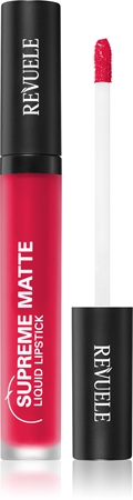 Revuele Supreme Matte Liquid Lipstick mattító folyékony rúzs