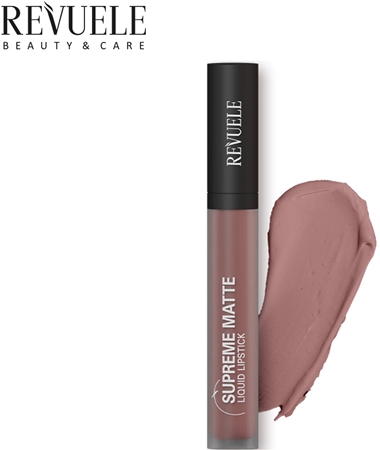 Revuele Supreme Matte Liquid Lipstick ruj lichid mat