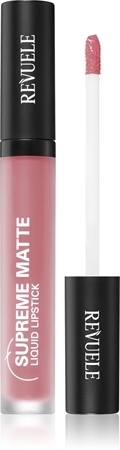 Revuele Supreme Matte Liquid Lipstick rouge à lèvres liquide mat