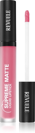 Revuele Supreme Matte Liquid Lipstick rouge à lèvres liquide mat