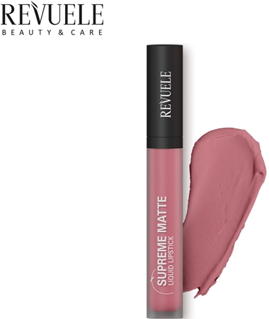 Revuele Supreme Matte Liquid Lipstick rouge à lèvres liquide mat