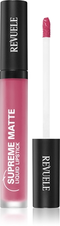 Revuele Supreme Matte Liquid Lipstick mattító folyékony rúzs