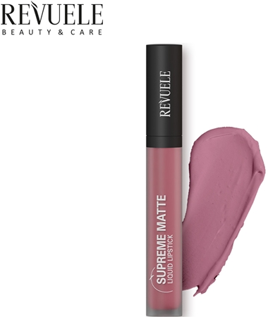 Revuele Supreme Matte Liquid Lipstick Liquid Matte Lipstick