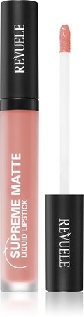 Revuele Supreme Matte Liquid Lipstick mat tekući ruž za usne