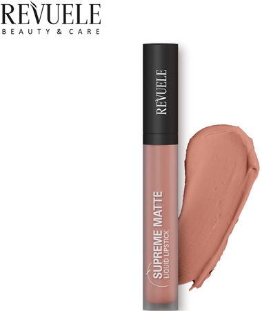 Revuele Supreme Matte Liquid Lipstick матиращо течно червило