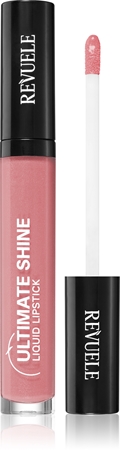 Revuele Ultimate Shine tekutá rtěnka s leskem