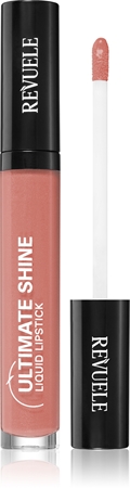 Revuele Ultimate Shine Vedel huulepulk sära andev