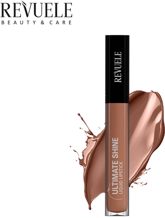 Revuele Ultimate Shine rouge à lèvres liquide brillance