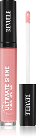 Revuele Ultimate Shine Vedel huulepulk sära andev