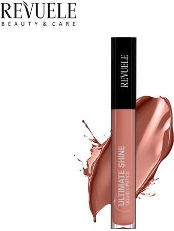 Revuele Ultimate Shine течно червило с блясък