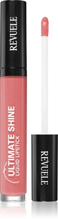 Revuele Ultimate Shine Šķidrā lūpu krāsa ar spīdumu