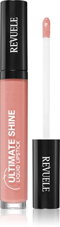 Revuele Ultimate Shine tekutá rtěnka s leskem