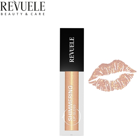 Revuele Shimmering Lip Gloss Shimmering Lip Gloss