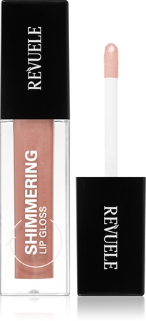 Revuele Shimmering Lip Gloss Mirdzošs lūpu spīdums