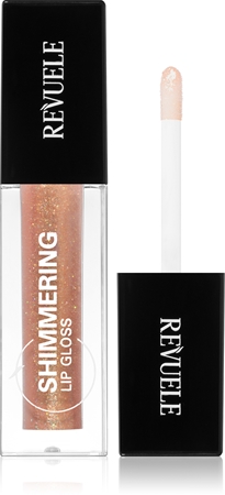 Revuele Shimmering Lip Gloss błyszczyk do ust z połyskiem