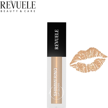 Revuele Shimmering Lip Gloss Shimmering Lip Gloss
