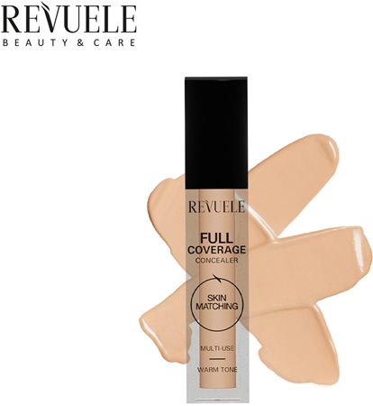 Revuele Full Coverage Concealer high coverage concealer