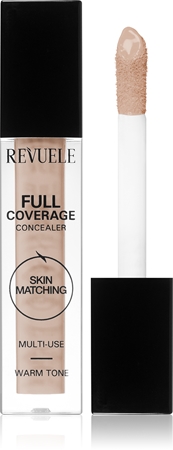 Revuele Full Coverage Concealer korektor z visoko prekrivnostjo