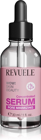 Revuele WOW! Skin Beauty Concentrated Serum Pore Minimizing vyhlazující sérum pro mastnou a problematickou pleť