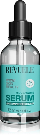 Revuele WOW! Skin Beauty Concentrated Serum Anti-Imperfections Omstrukturerande serum för problematisk hud, akne