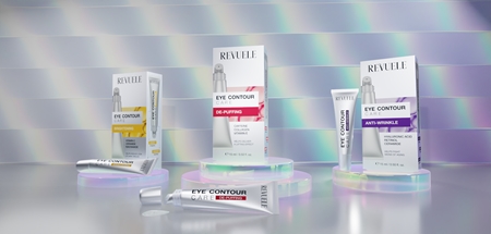 Revuele Eye Contour Care Anti-Wrinkle συσφικτική κρέμα για τα μάτια ενάντια στις ρυτίδες