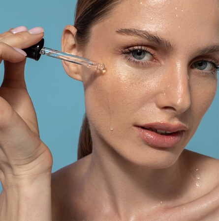 Revuele Double Hyaluron + B5 Serum sérum hydratant visage anti-rides